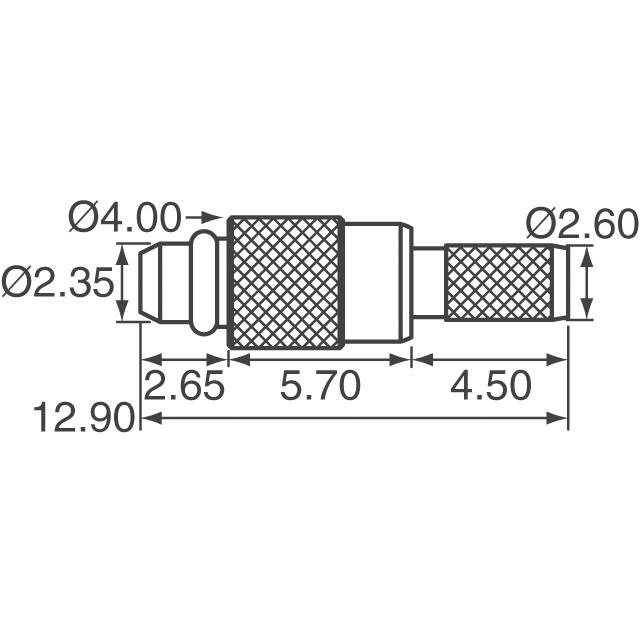 CONMMCX007 Linx Technologies Inc.  Gruppi di connettori coassiali (RF)